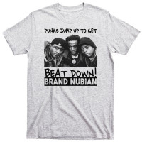 Brand Nubian T-Shirt Punks Jump Up